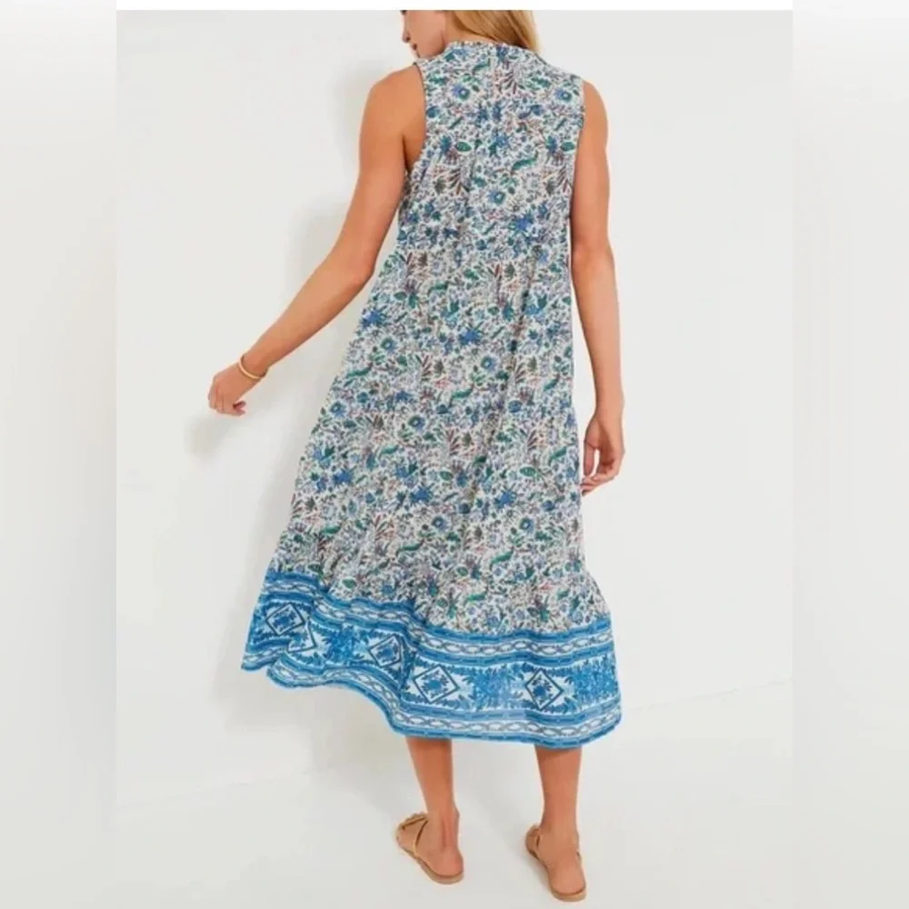 Tuckernuck Beach Paloma Kaftan - Picture 4 of 10